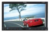 Freeway DVD Car Stereo, 7-in