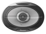 Pioneer 250W Speaker, 6 x 9-in