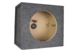 Subwoofer Box Kit, 12-in