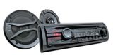 Sony Car Stereo Bundle