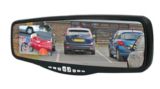 Yada Bluetooth Mirror with Back-Up Camera