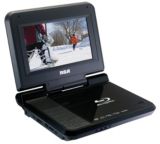 RCA 7-in Portable Blu-Ray Video Player