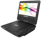 Lecteur DVD portable Sylvania, 7 po