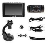 Yada Digital Wireless Backup Camera with 4.3-in Dash Mount