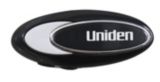 Uniden Bluetooth Headset, Black