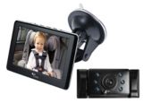 Yada 4.3-in Digital Tiny Traveller Wireles...