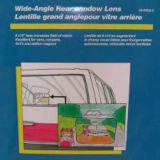 Wide-Angle Rear Window Lens