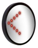 Wireless Turn Signal Mirror, 2-Pk
