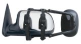 Ratchet Lock Universal Towing Mirror