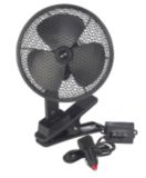 Oscillating Auto Fan