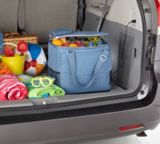 Mobicool Soft-Sided Power Cooler, 34-qt