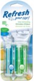 Refresh Your Car! Odour Eliminators, 4-pack