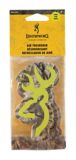 Browning Air Fresheners, 3-pk