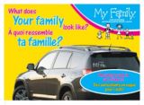 Autocollants My Family