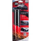 WrapTech Carbon Fiber Vinyl Wrap, Blackout...