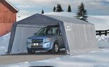 Shelterlogic Garage-in-a-Box, 12x20x8-ft (3.7x6.1x2.4m)
