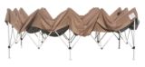 Abri escamotable Truss s�rie Pro, 10 x 20 pi (3 x 6 m) 