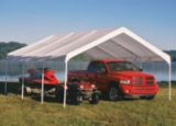 SuperMax Canopy, 18x20-ft (5.5x6.1m)