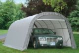RoundTop Style Shelter, 12x20x 8-ft (3.7x6...