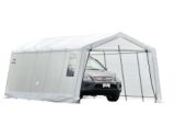 Garage d�montable Clearview, 11 x 16 x 8 pi