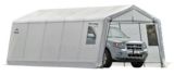 Garage d�montable Clearview, 11 x 20 x 8 pi