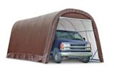Garage d�montable, 12 x 24 x 10 pi 