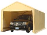 Autoshelter Replacement Cover, 10x20-ft (3...