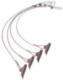 Trousse d'ancrage Easy Hook pour abri, paq. 4