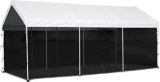 Parois moustiquaires pour abri Max AP, 10 ...
