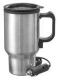 12V Stainless Steel Travel Mug