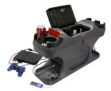 Console transportable avec onduleur