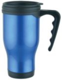 14-oz Stainless Steel Travel Mug