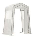 Abri-vestibule Clearview