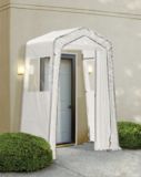 Clearview Vestibule Entry Shelter