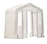 Grand abri-vestibule Clearview