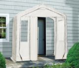 Clearview Large Vestibule Entry Shelter