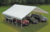 Ultra Max Big Country Canopy, 30x30-ft (9x...