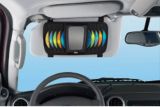 �tui de visi�re pour CD Auto Trends, miroir 