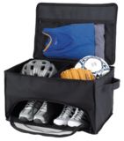 Auto Trends Two Level Trunk Organizer