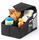Covered Console Organizer