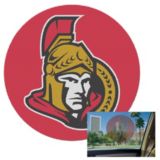 Ottawa Senators Perforated Decal