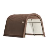 Remise Shed-In-A-Box � toit rond