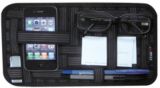 Automotive Visor Organizer