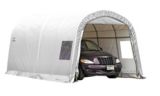 Auvent � toit arrondi Clearview, 12 x 16 x...