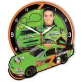 NASCAR Danica Patrick Wall Clock