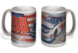 NASCAR Dale Earnhardt Jr. Ceramic Mug