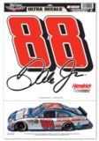 NASCAR Dale Earnhardt Jr. Decal 2-pack