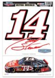 NASCAR Tony Stewart Decal 2-pack