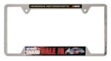 Nascar Metal License Plate Frame