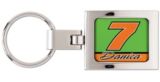 Nascar Danica Patrick Key Ring